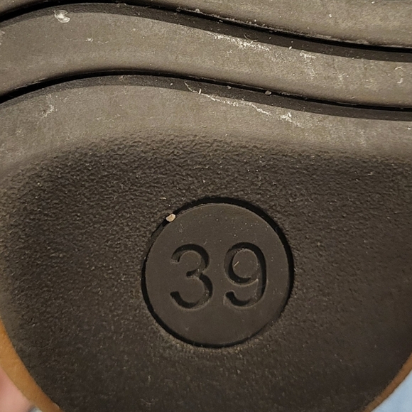 JOSEF SEIBEL Maren 06 Boots In Black Sz 39 - Picture 9 of 9